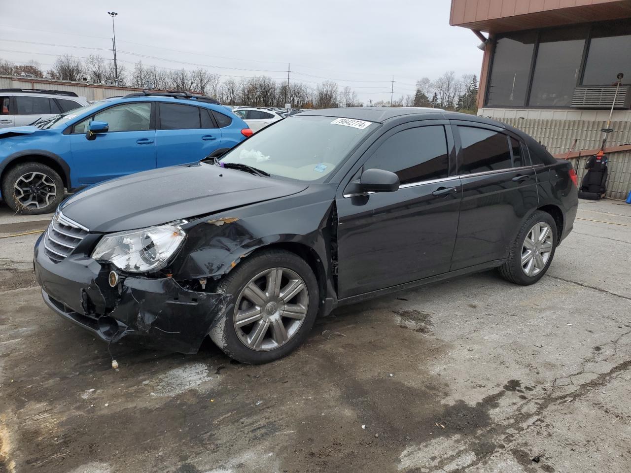 CHRYSLER SEBRING LI 2010