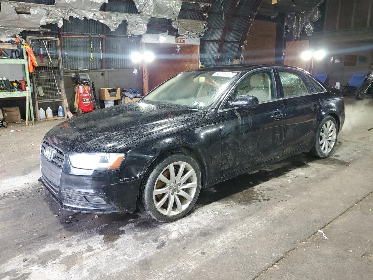 AUDI A4 PREMIUM 2013