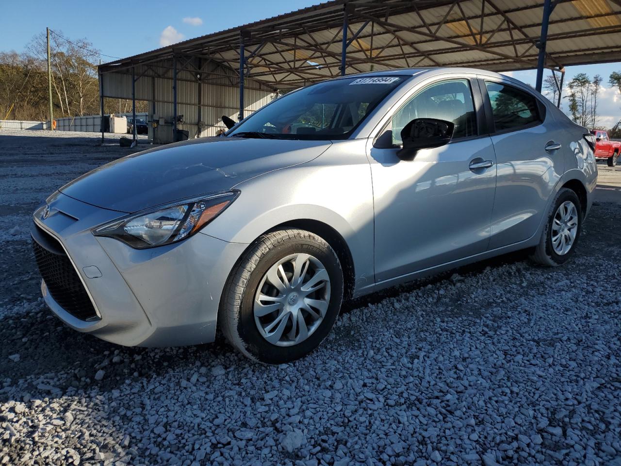 TOYOTA YARIS L 2020