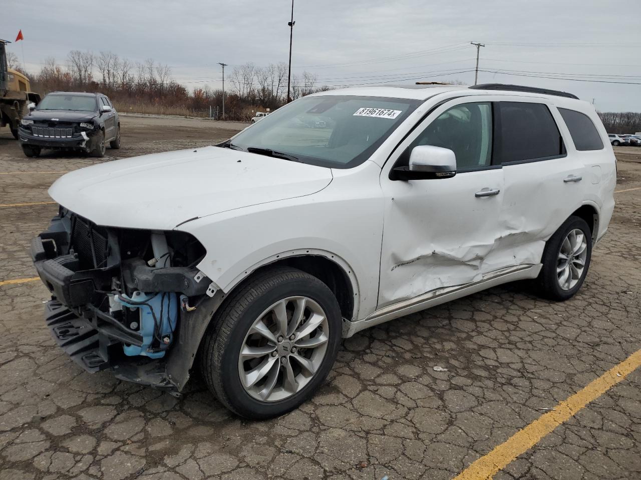 DODGE DURANGO CI 2022