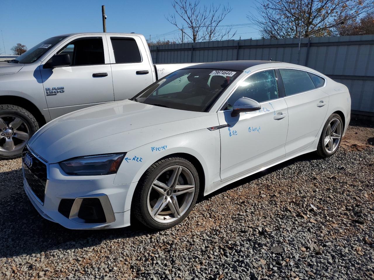 AUDI A5 PREMIUM 2021