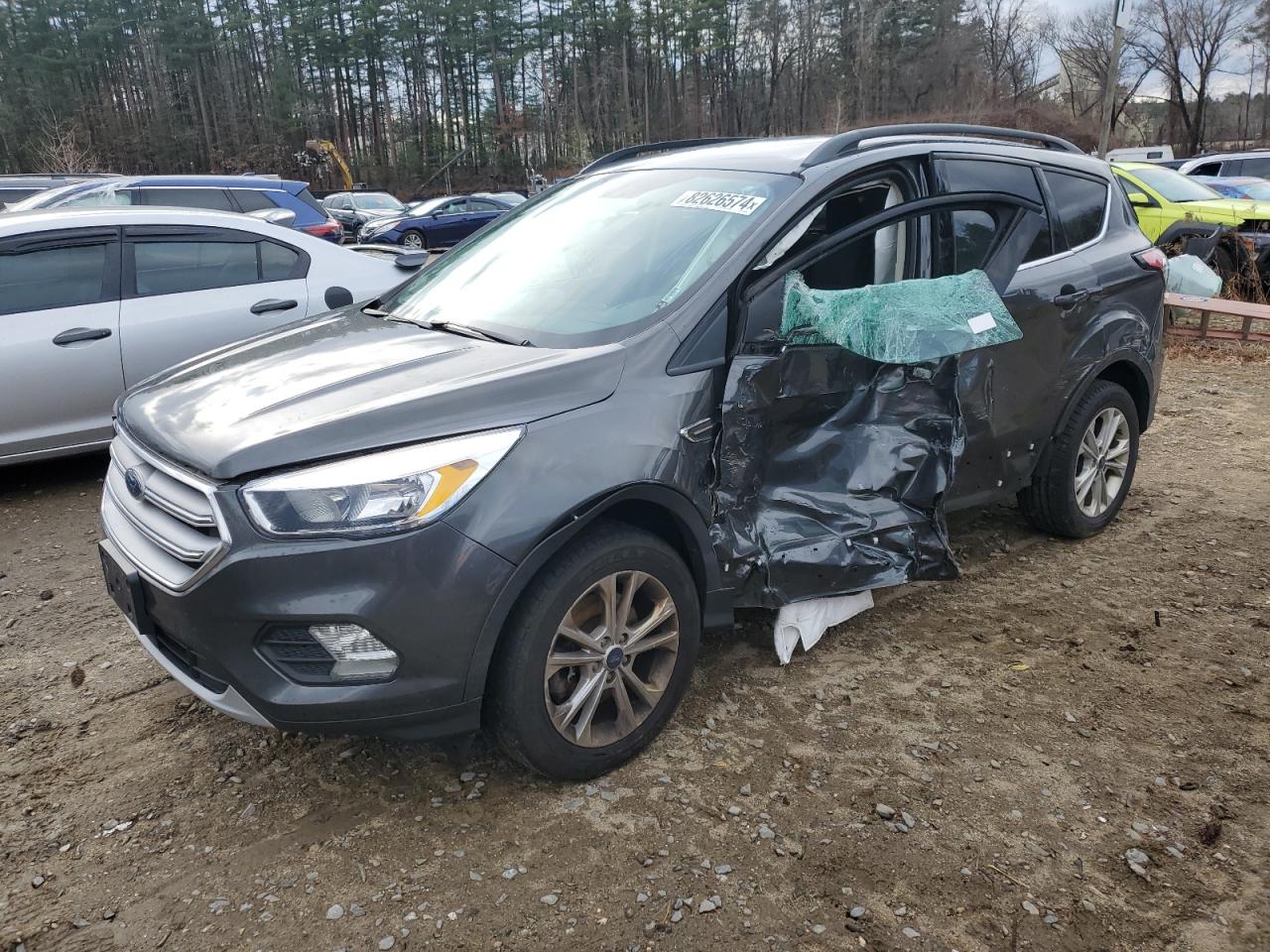 FORD ESCAPE SE 2018