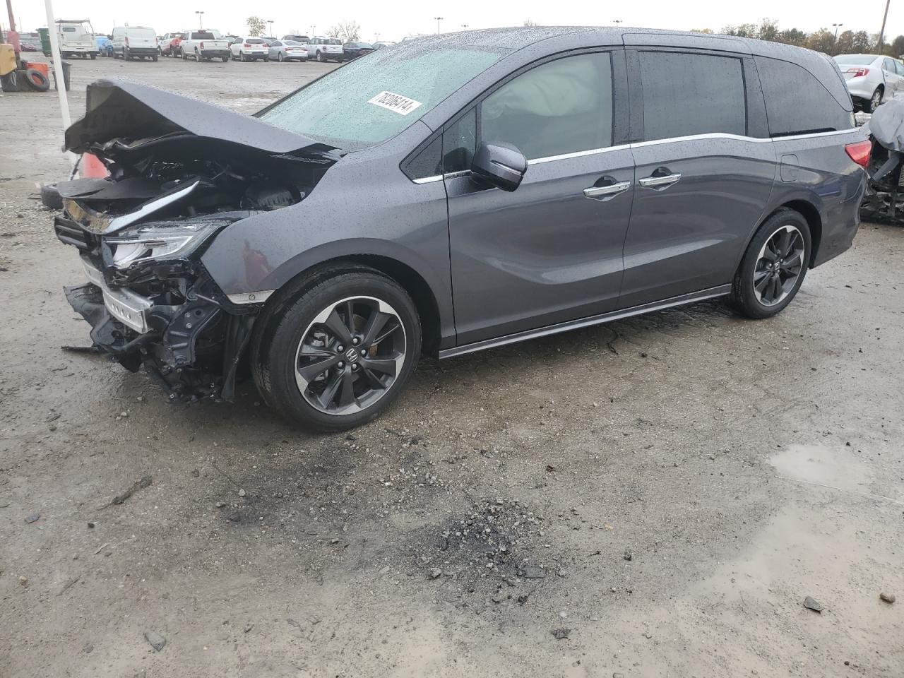 HONDA ODYSSEY EL 2024
