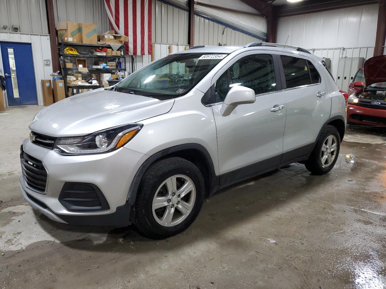 CHEVROLET TRAX 1LT 2018