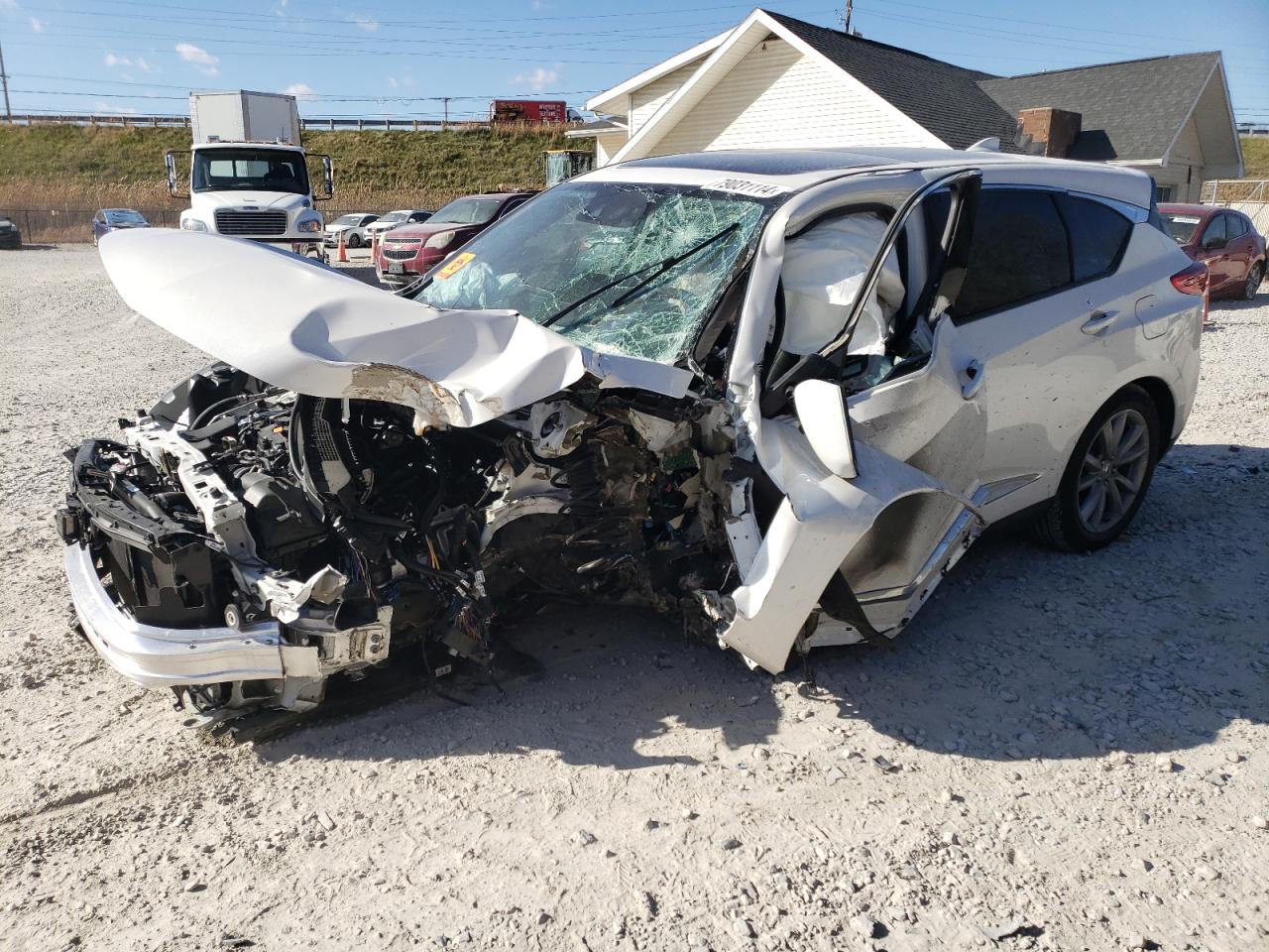 ACURA RDX 2024