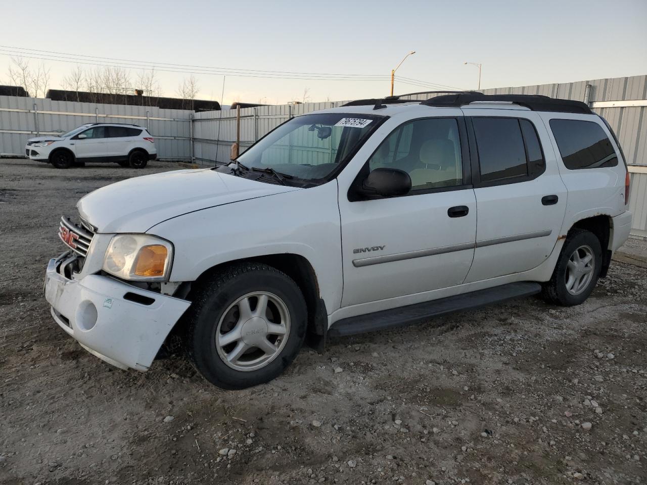 GMC ENVOY XL 2006