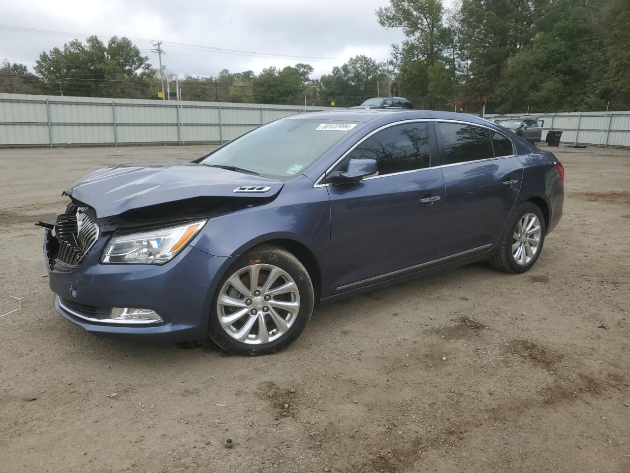 BUICK LACROSSE 2015