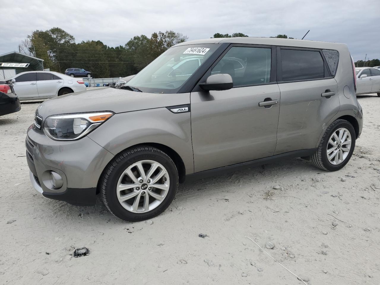 KIA SOUL 2018