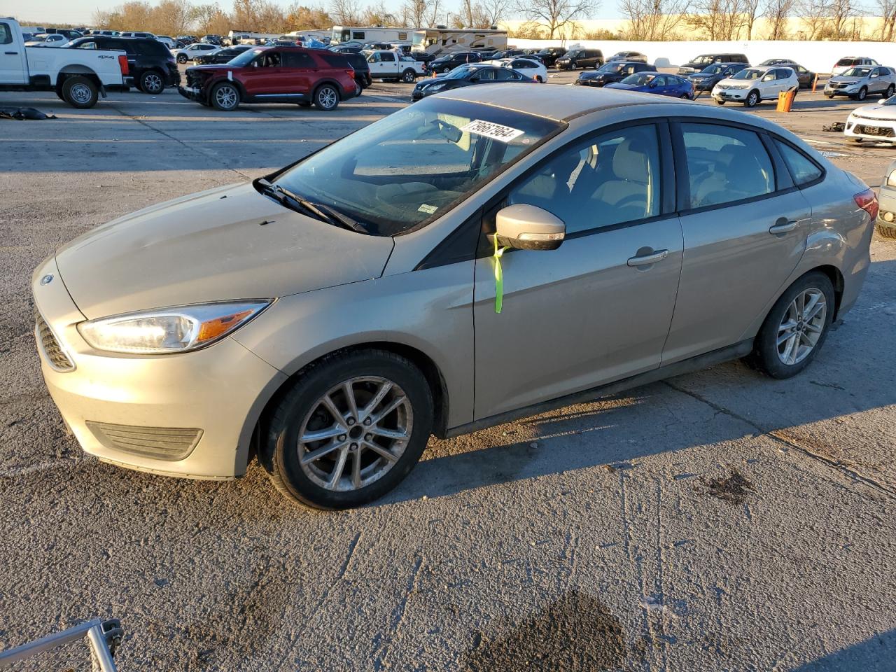 FORD FOCUS SE 2015