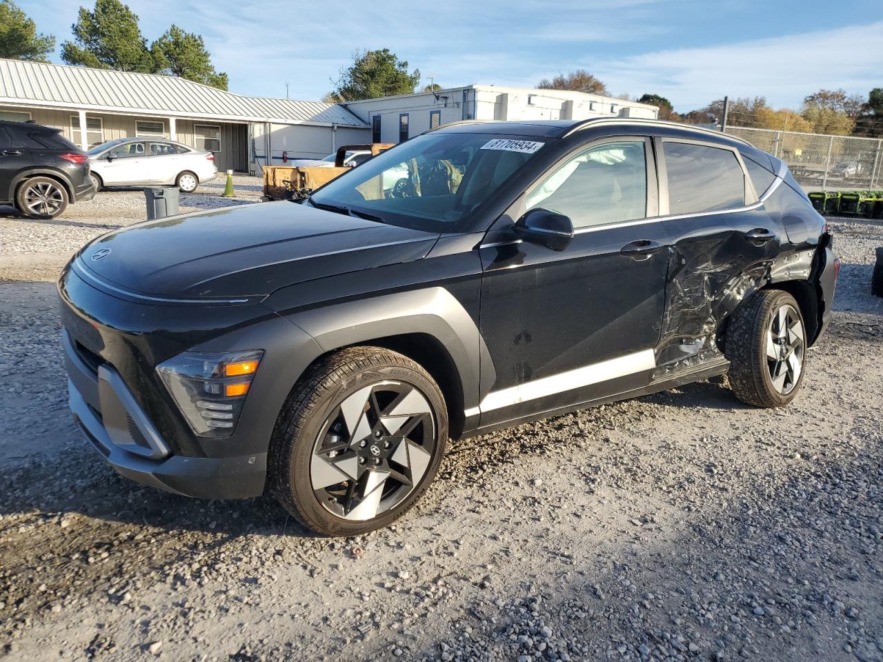 HYUNDAI KONA LIMIT 2024