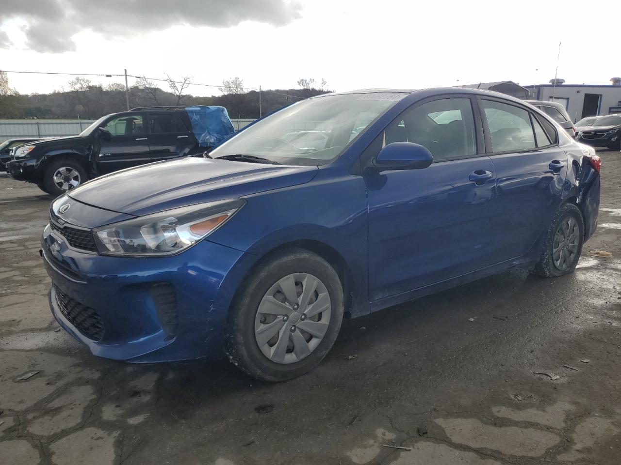 KIA RIO LX 2020