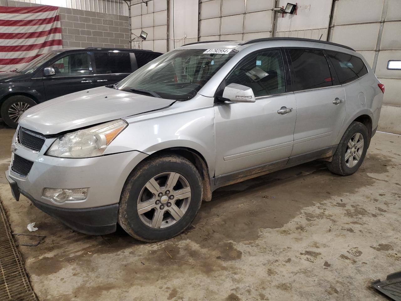 CHEVROLET TRAVERSE L 2011