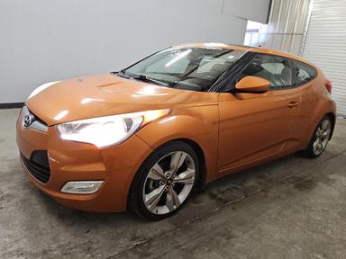 Hyundai Veloster 2015