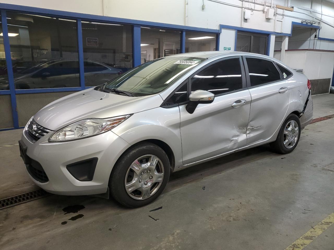 FORD FIESTA SE 2013