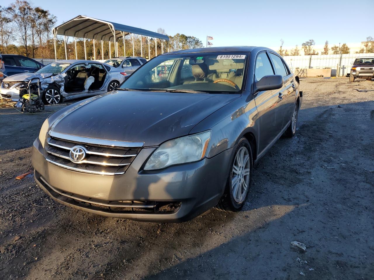 TOYOTA AVALON XL 2007
