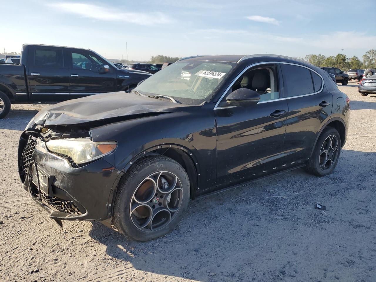 ALFA ROMEO STELVIO 2018