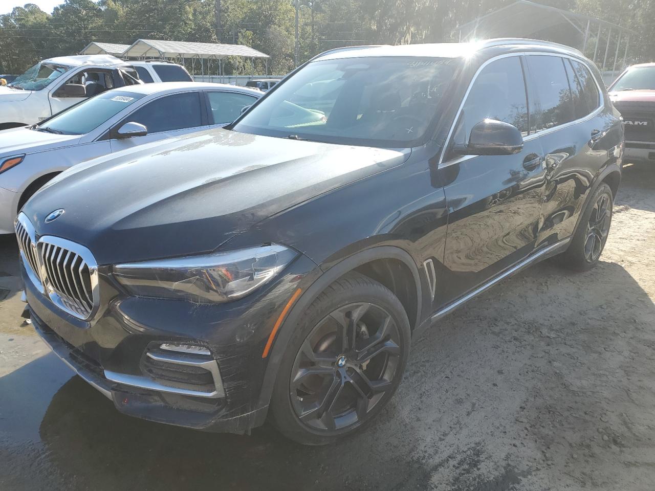 BMW X5 XDRIVE4 2019