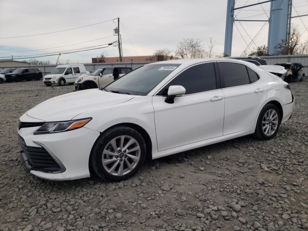 TOYOTA CAMRY LE 2023