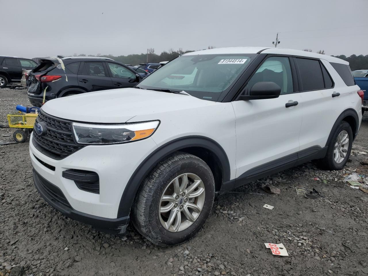 FORD EXPLORER 2021