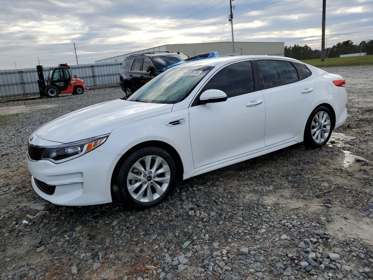 KIA OPTIMA LX 2018