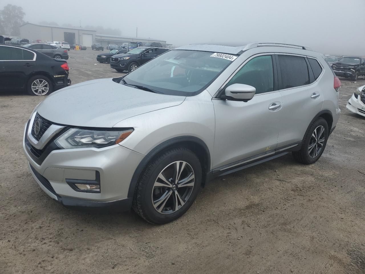NISSAN ROGUE S 2018