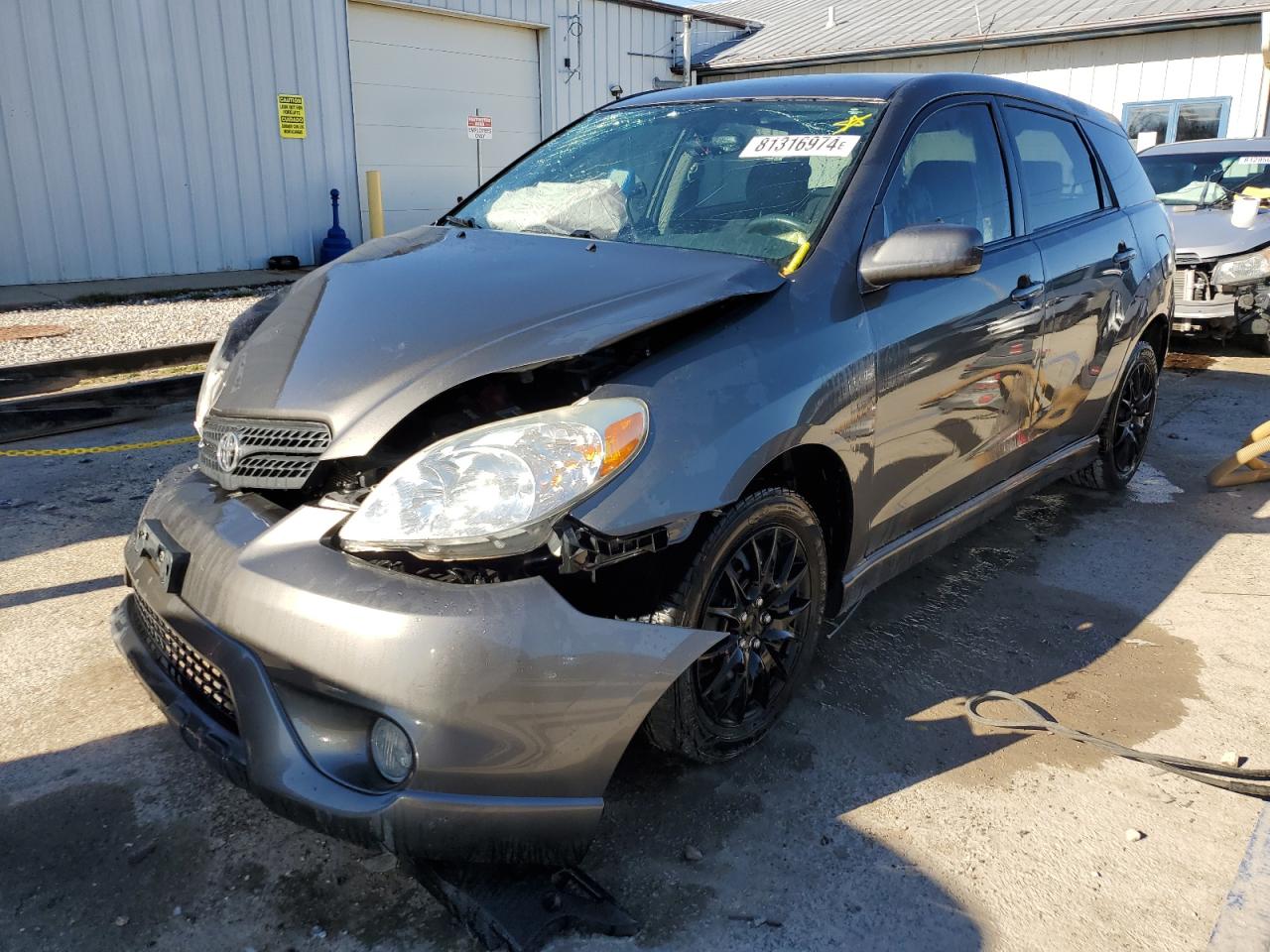 TOYOTA MATRIX 2006