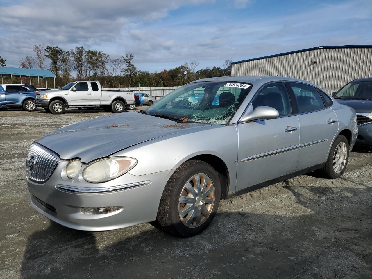 BUICK LACROSSE C 2009