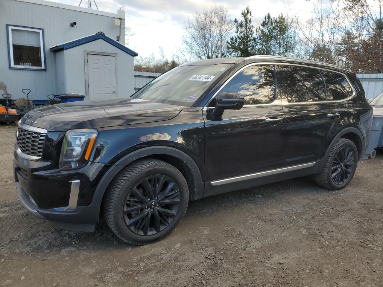 KIA TELLURIDE 2020