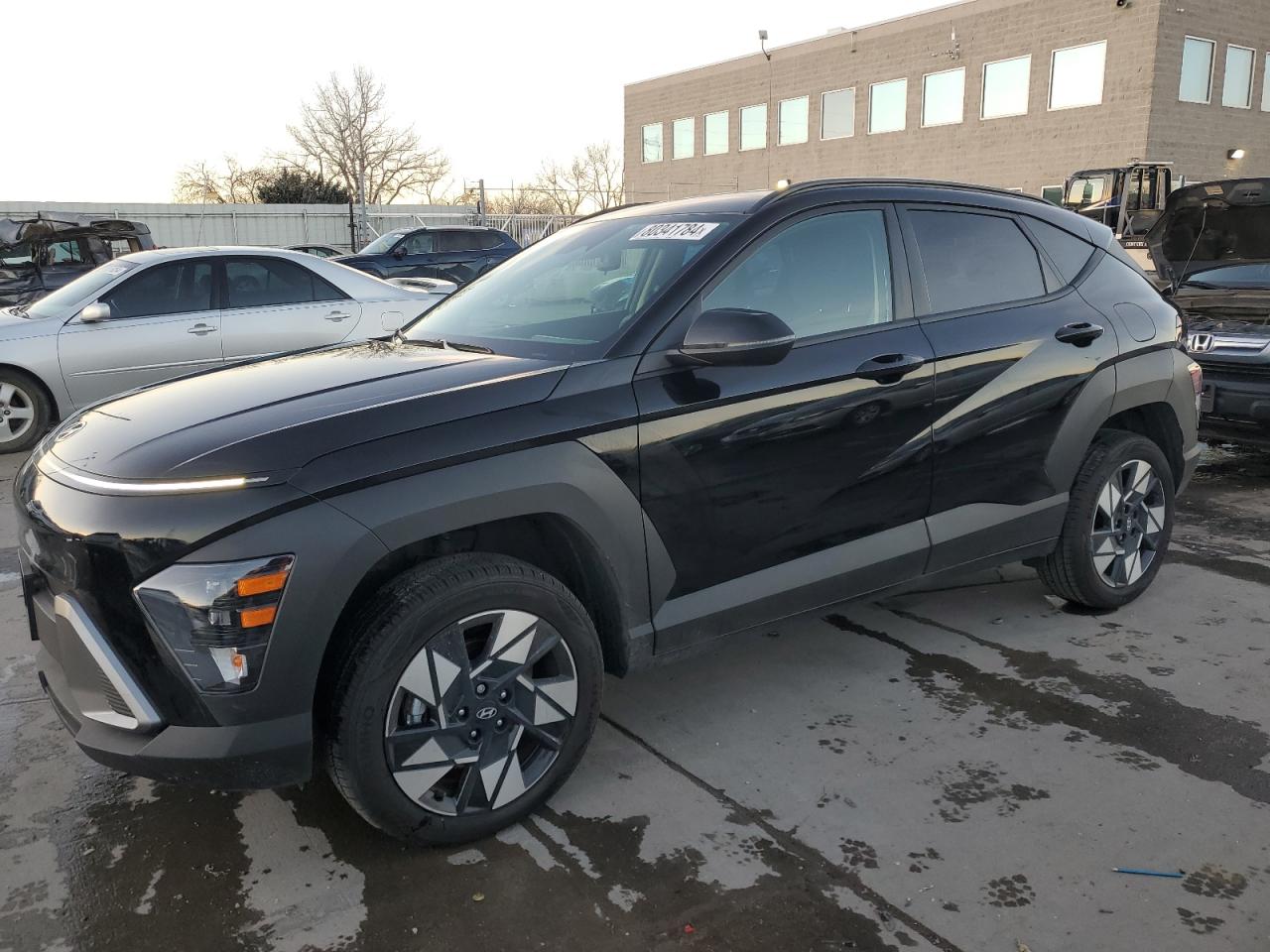 HYUNDAI KONA SEL 2024