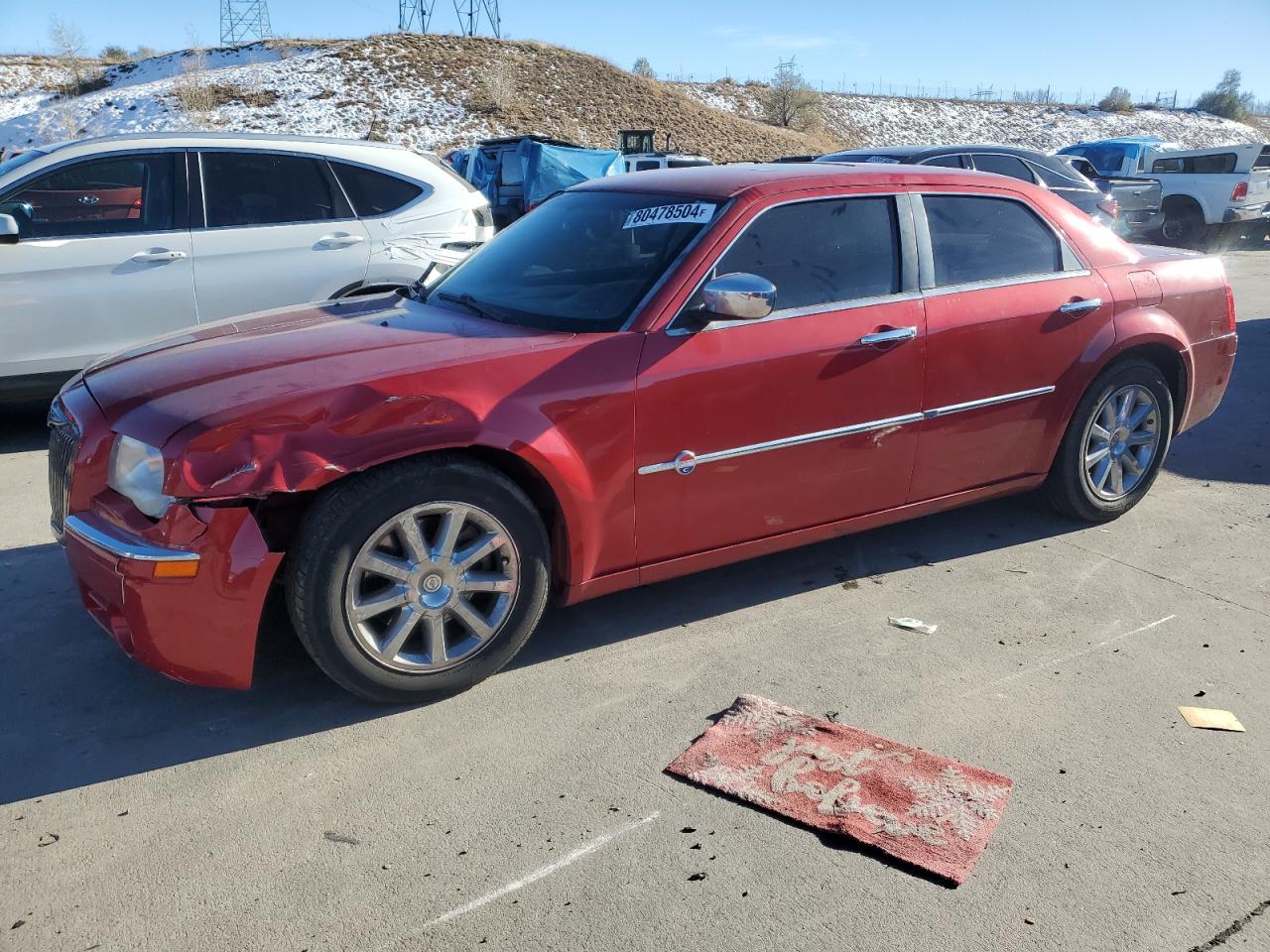 CHRYSLER 300 C 2006