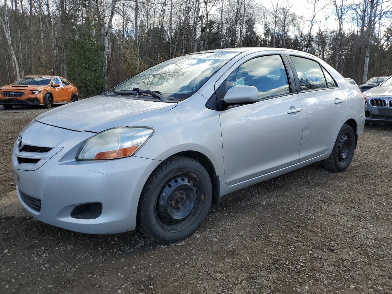 TOYOTA YARIS 2007