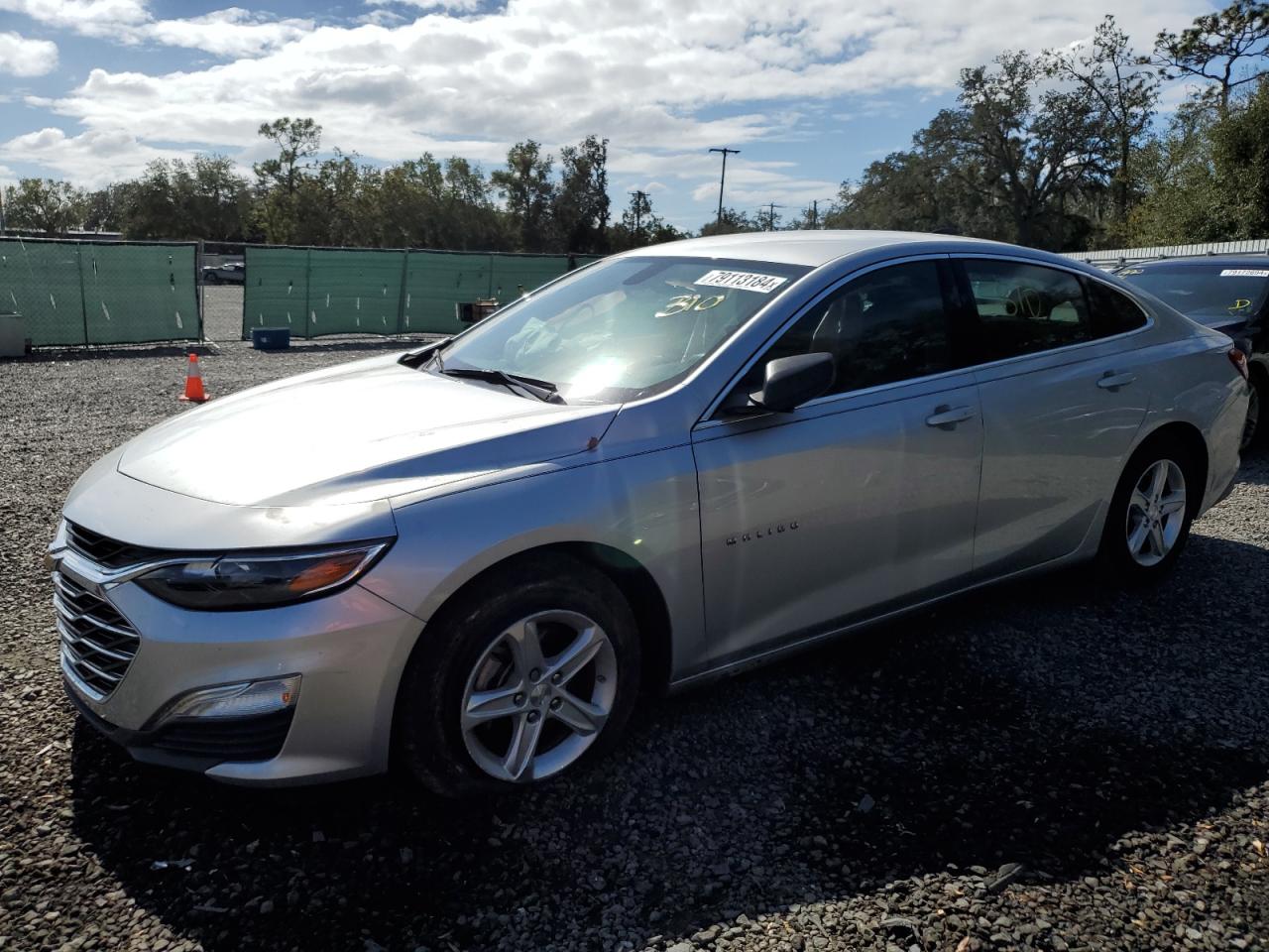 CHEVROLET MALIBU LS 2019