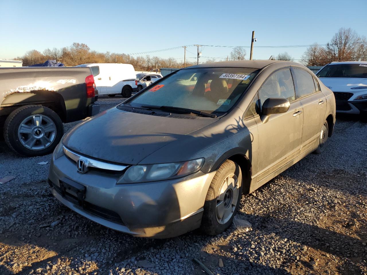 HONDA CIVIC 2006