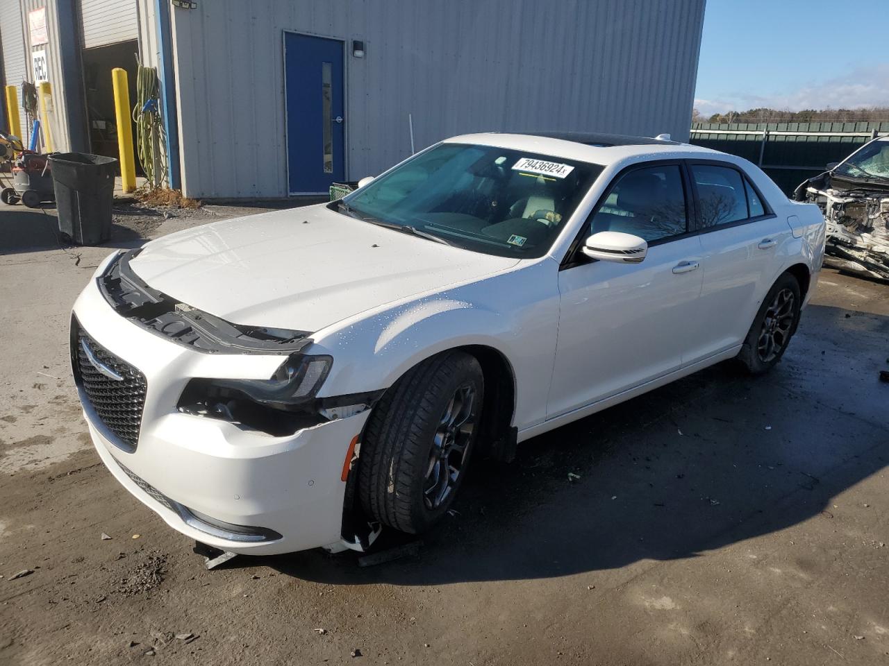 CHRYSLER 300 S 2016
