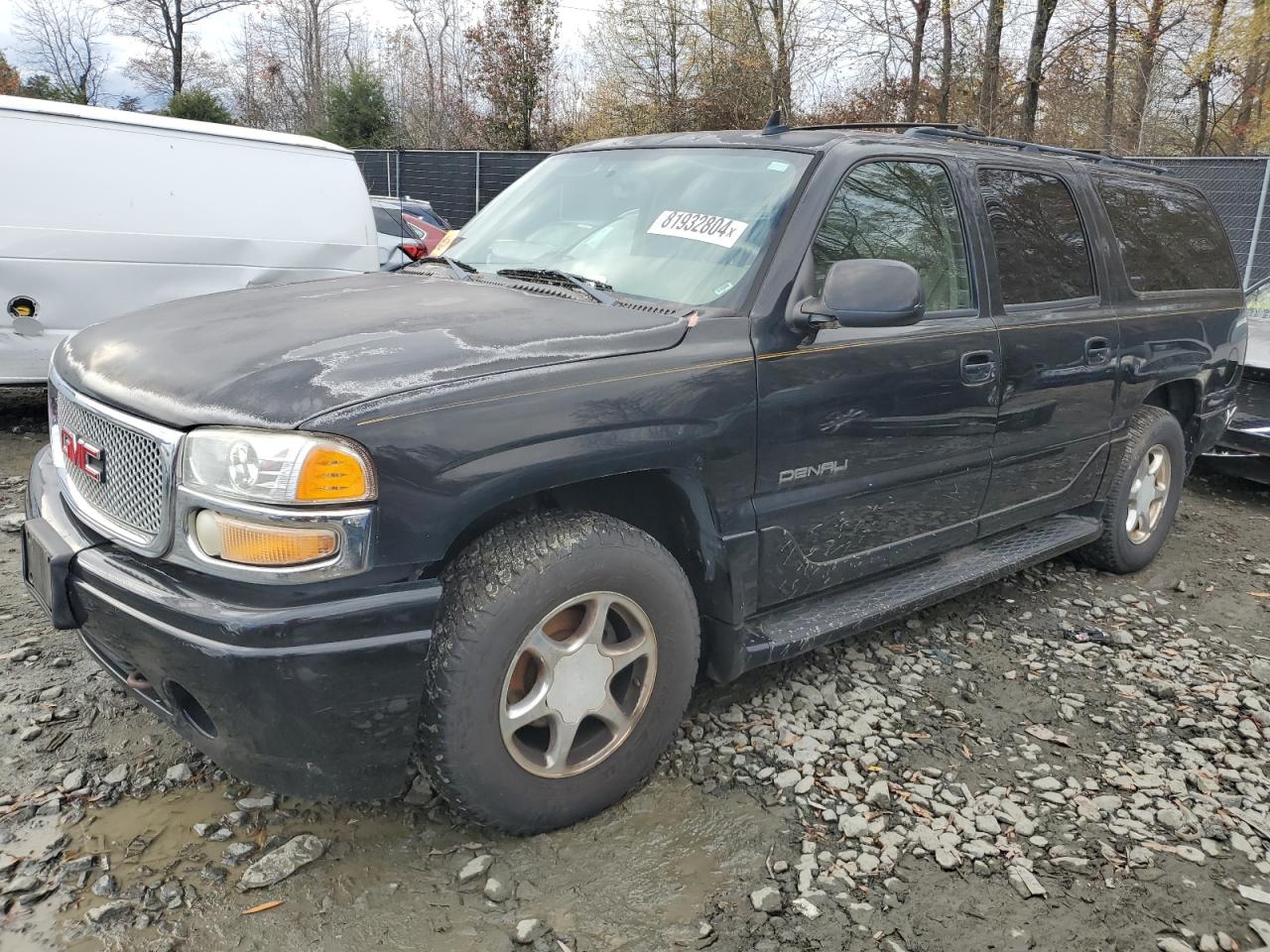 GMC YUKON XL D 2006