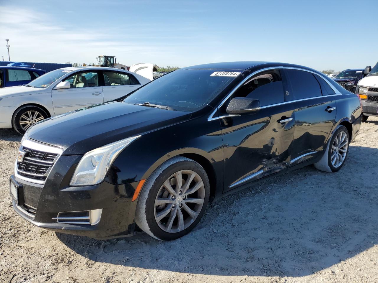 CADILLAC XTS LUXURY 2017