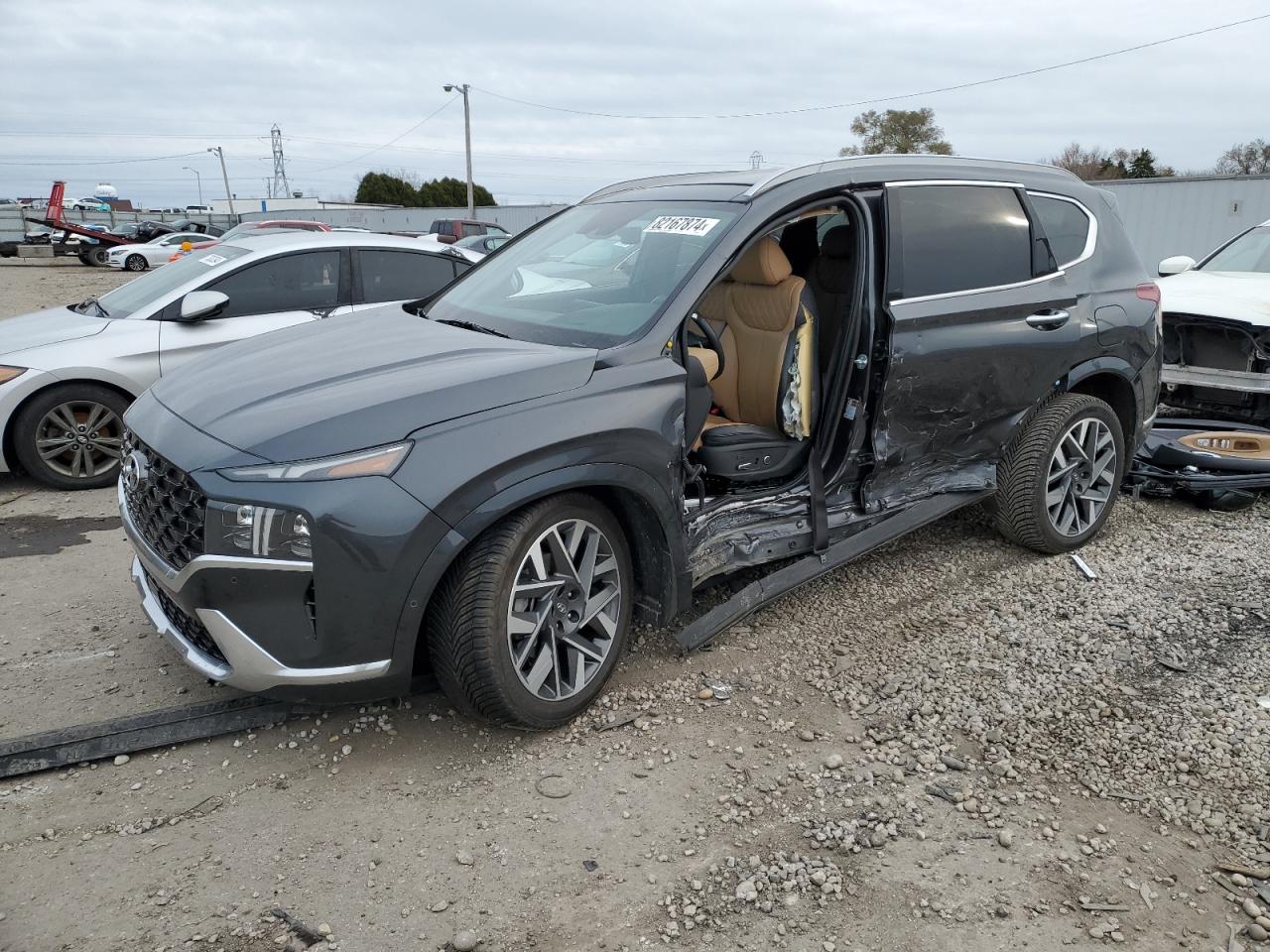 HYUNDAI SANTA FE C 2023