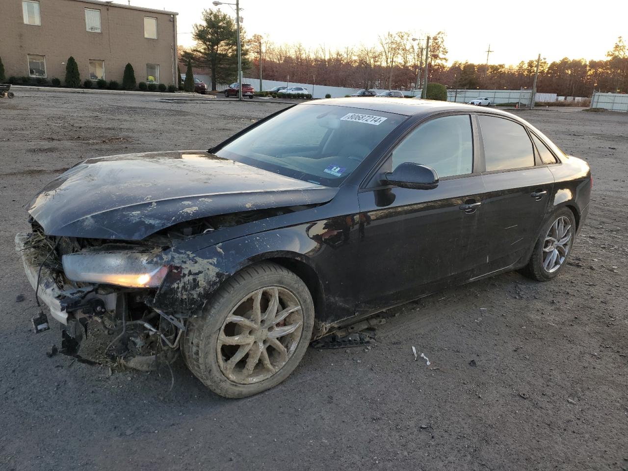AUDI A4 PREMIUM 2013