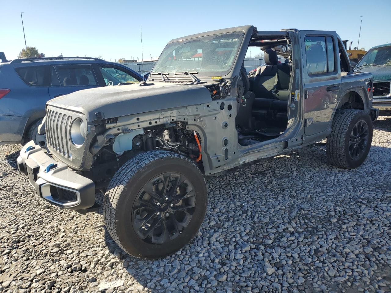 JEEP WRANGLER S 2023