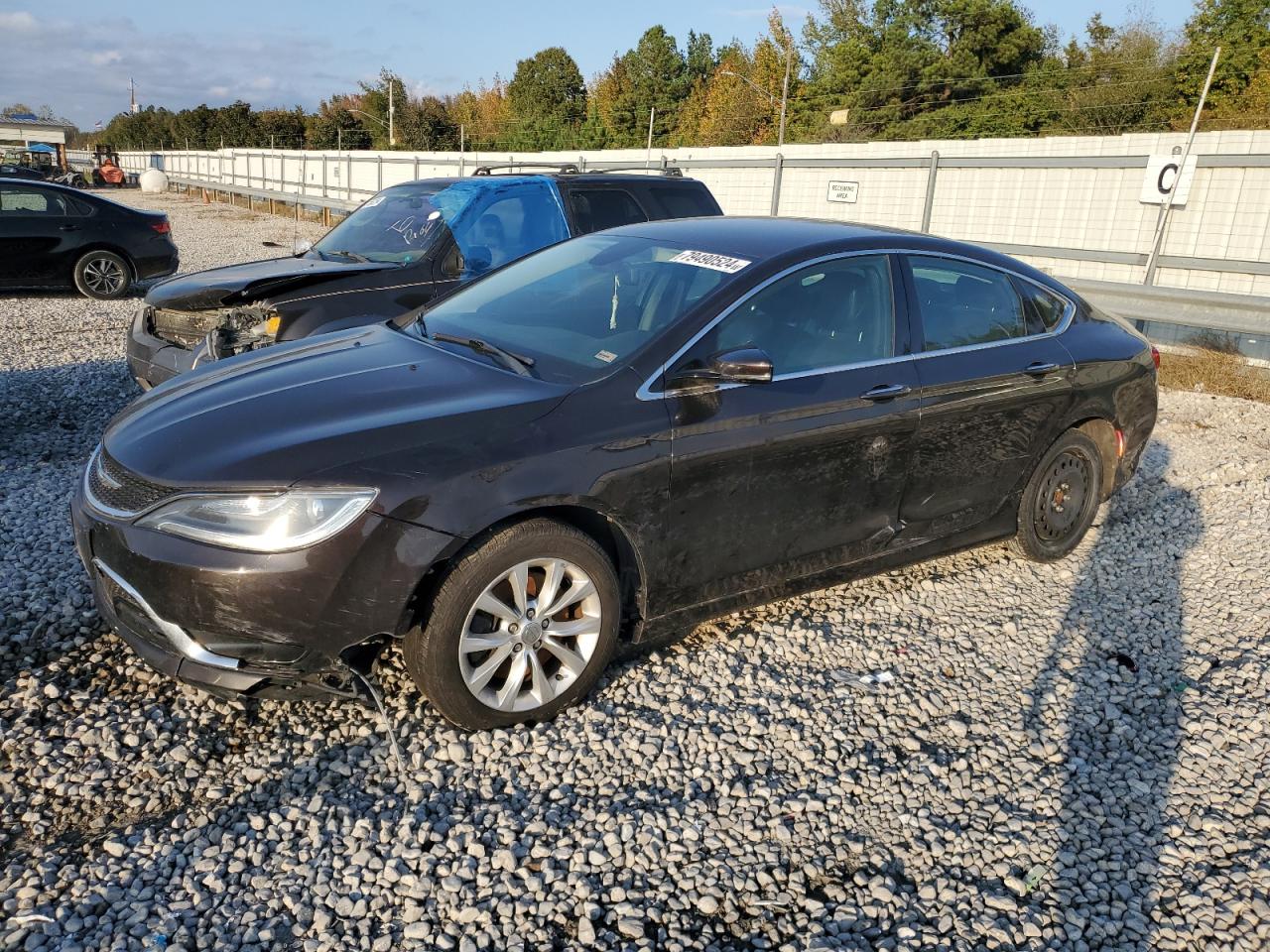CHRYSLER 200 C 2015