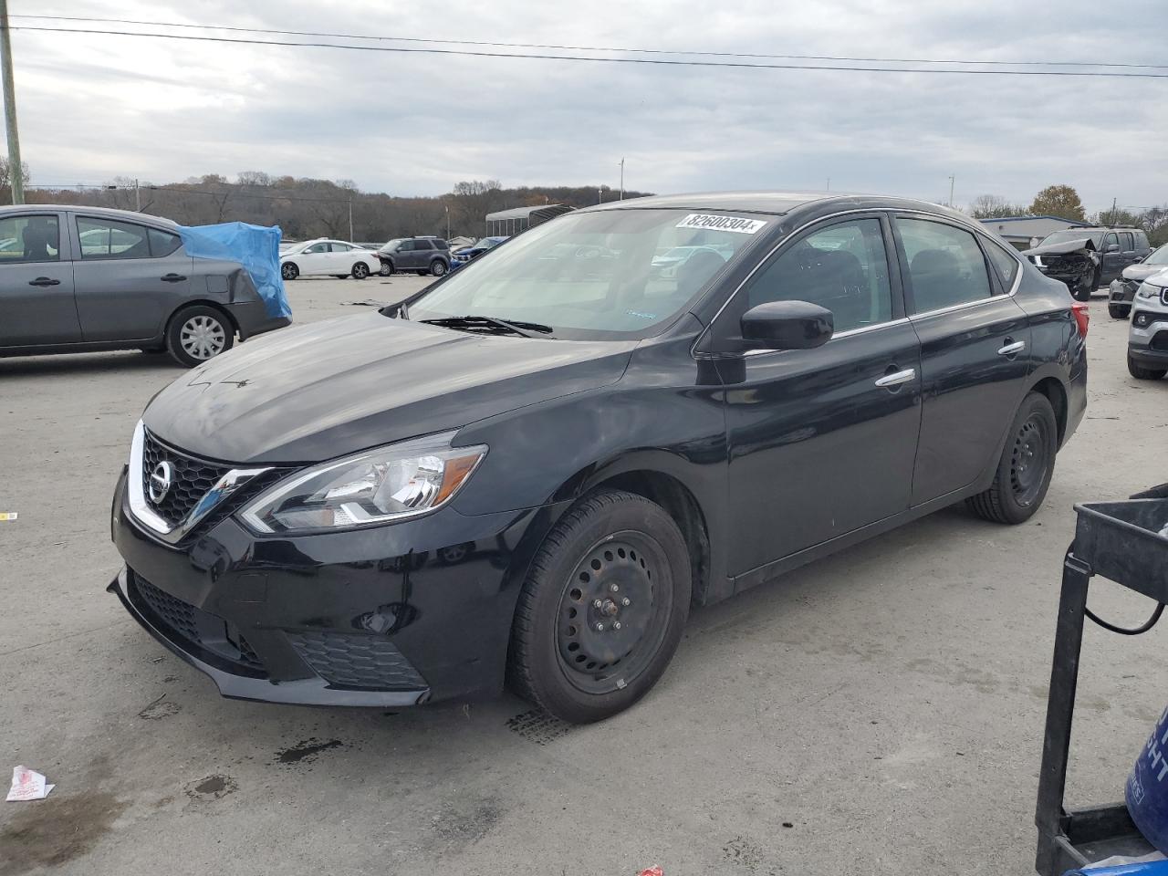 NISSAN SENTRA S 2019
