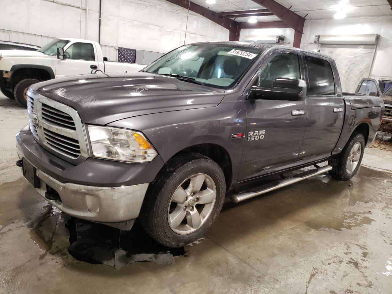 RAM 1500 SLT 2018