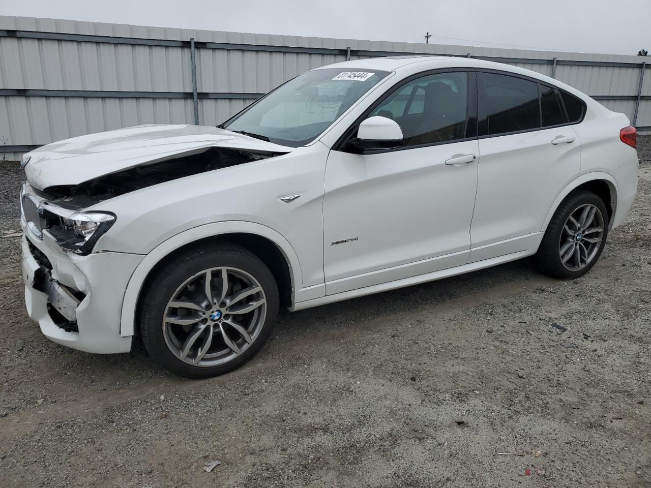 BMW X4 XDRIVE2 2015