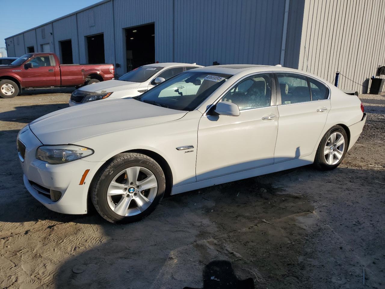 BMW 528 XI 2012
