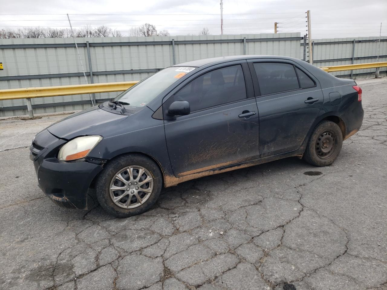 TOYOTA YARIS 2007