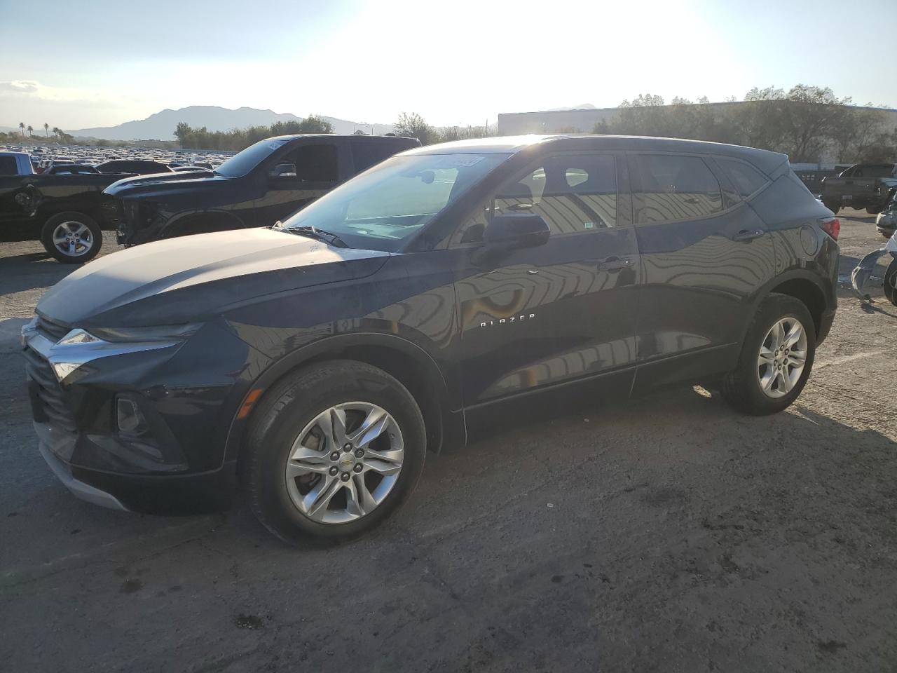 CHEVROLET BLAZER 2LT 2020