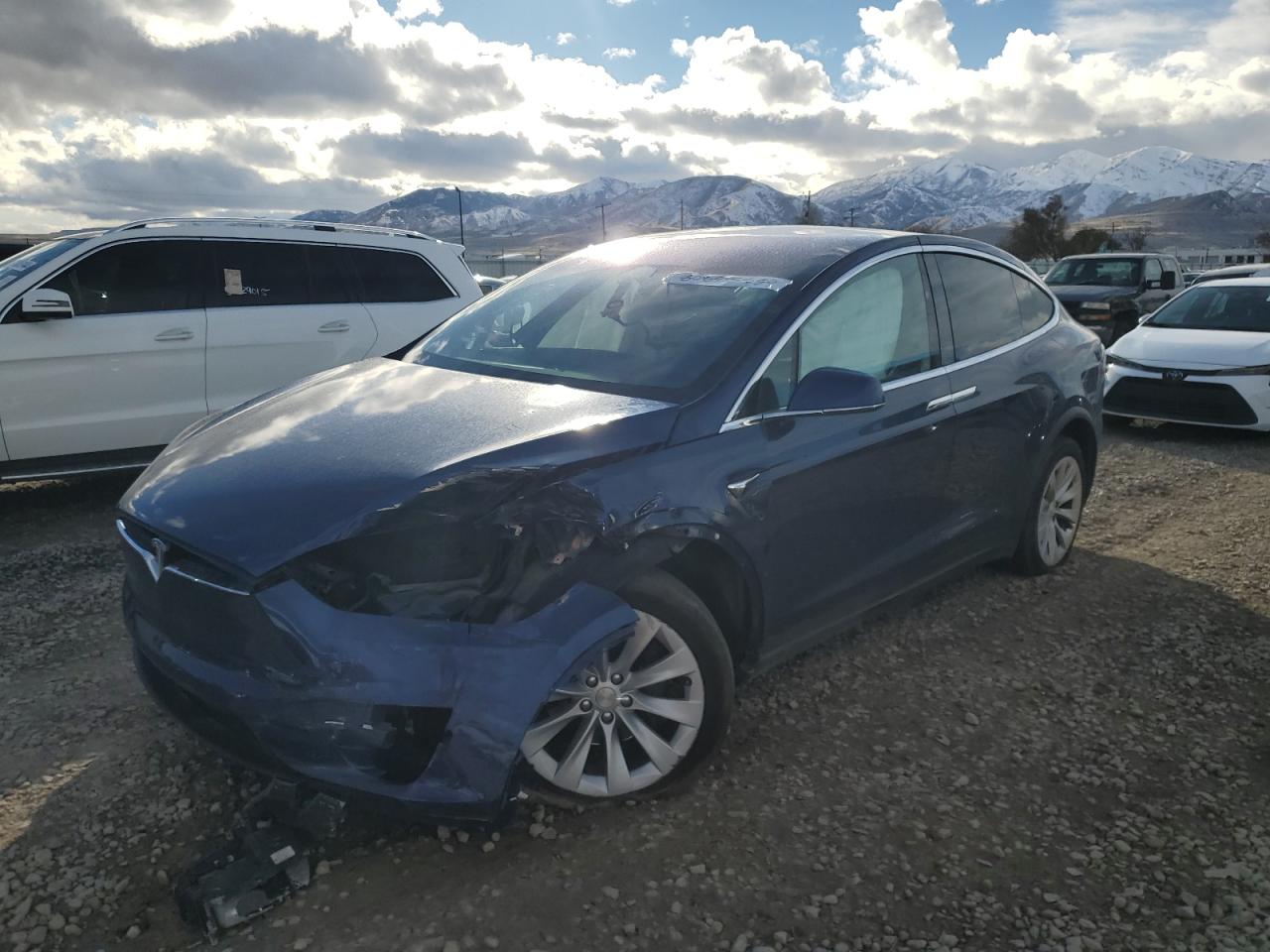 TESLA MODEL X 2018