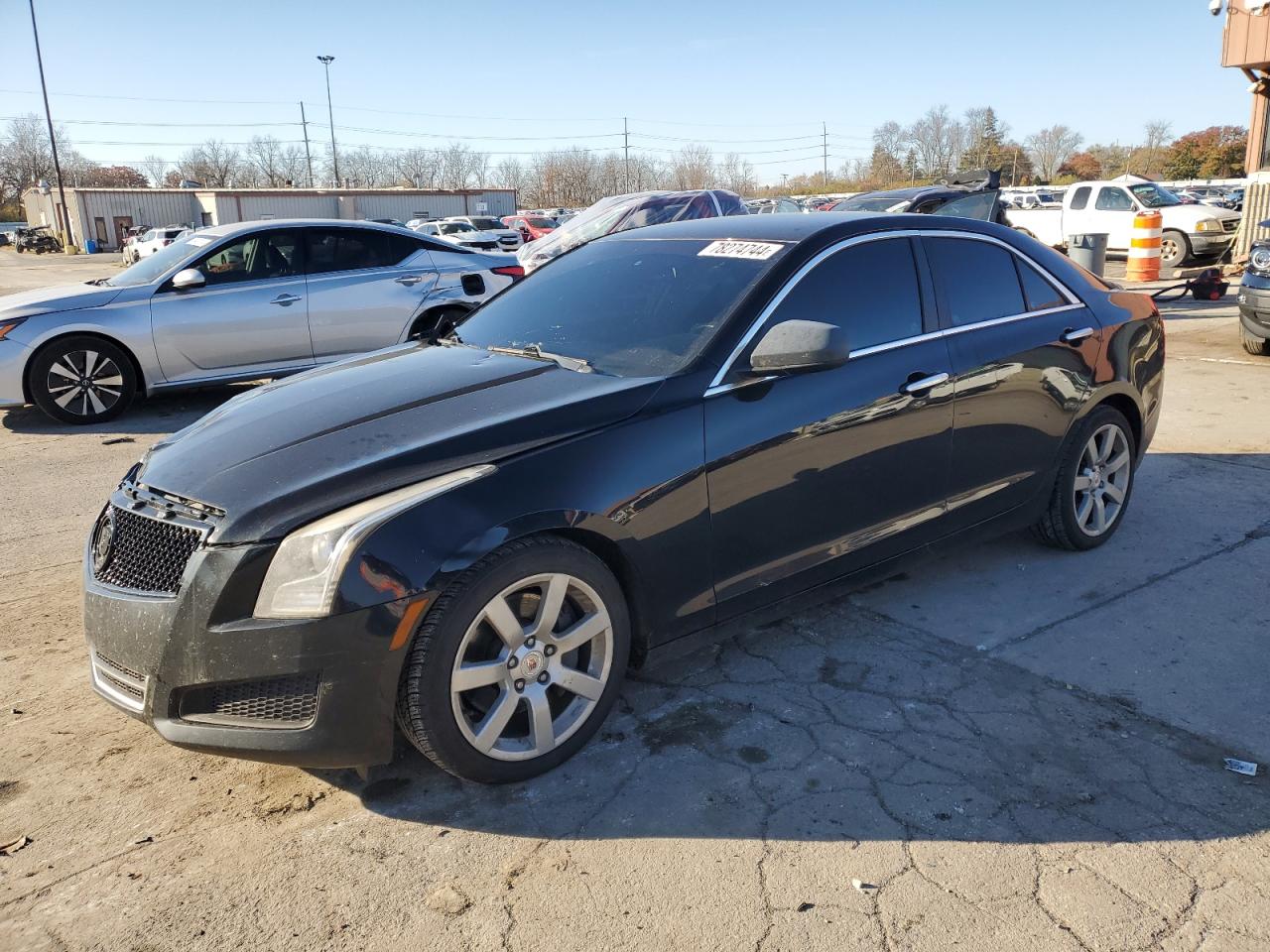CADILLAC ATS 2014