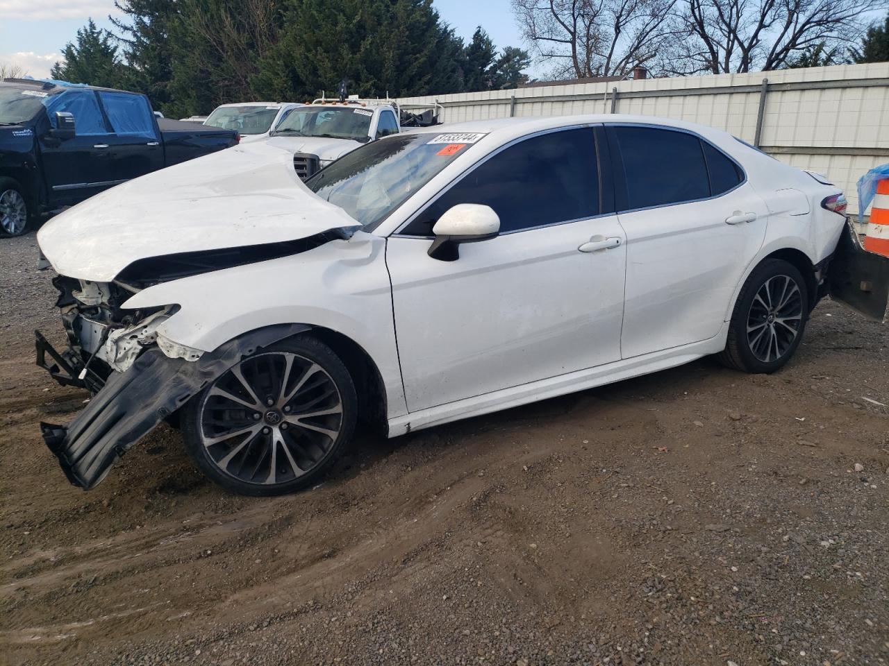 TOYOTA CAMRY L 2018