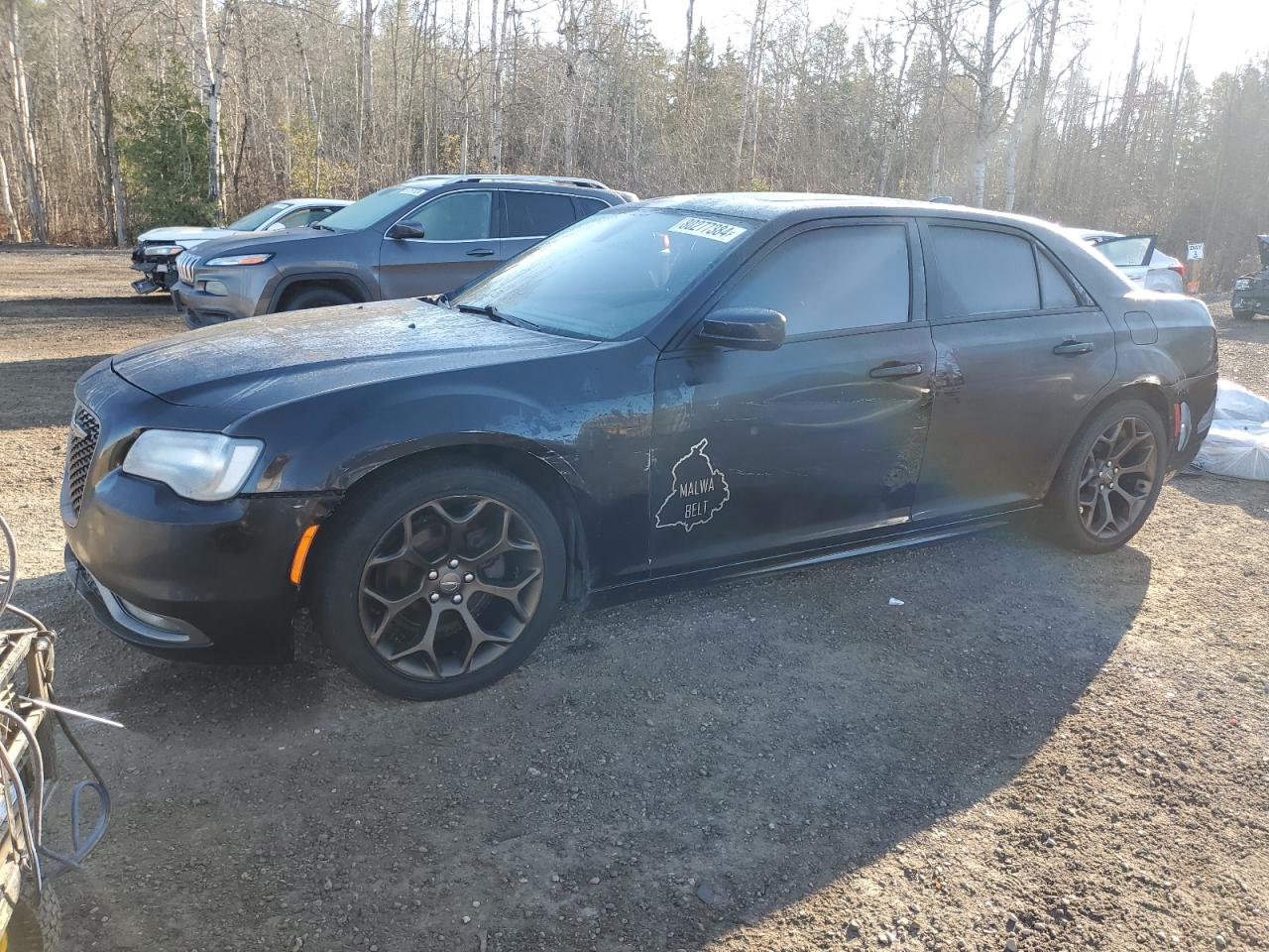 CHRYSLER 300 S 2018